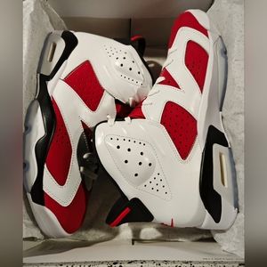 Jordan 6 Carmine sz 10.5